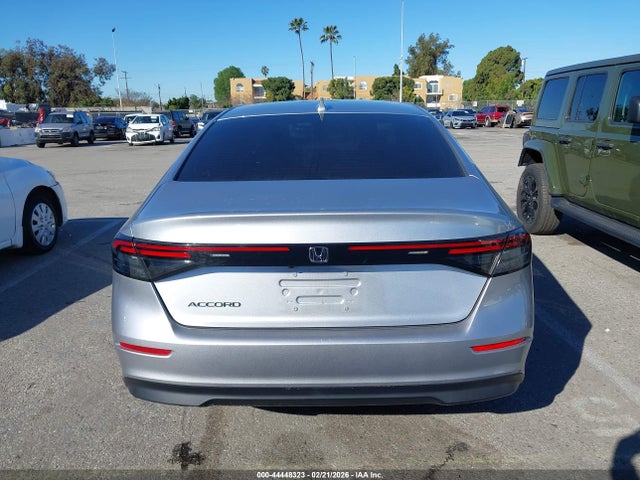 1HGCY1F34RA009502 Honda ACCORD EX