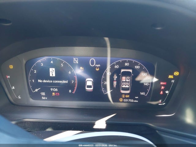 1HGCY1F34RA009502 Honda ACCORD EX