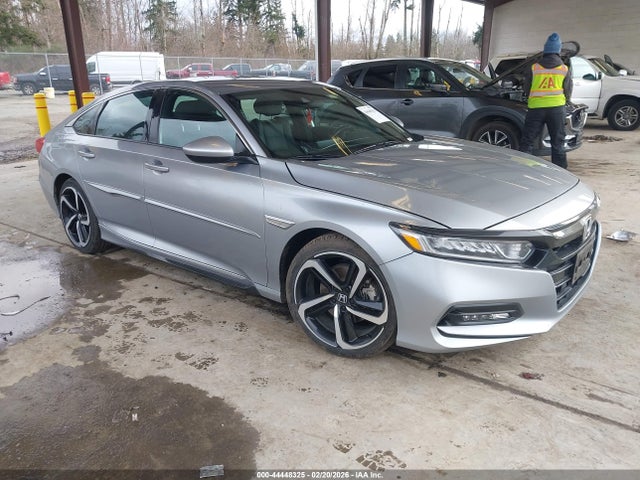 1HGCV1F38LA039263 Honda Accord Sport