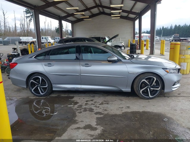 1HGCV1F38LA039263 Honda Accord Sport