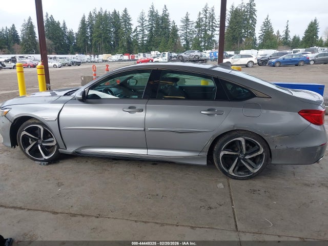 1HGCV1F38LA039263 Honda Accord Sport