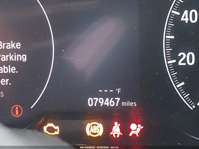 1HGCV1F38LA039263 Honda Accord Sport