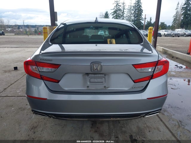 1HGCV1F38LA039263 Honda Accord Sport