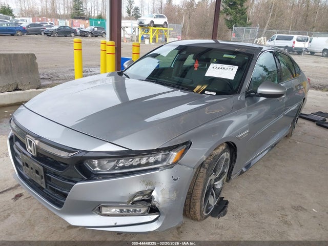 1HGCV1F38LA039263 Honda Accord Sport