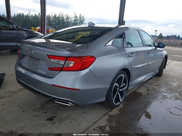 1HGCV1F38LA039263 Honda Accord Sport