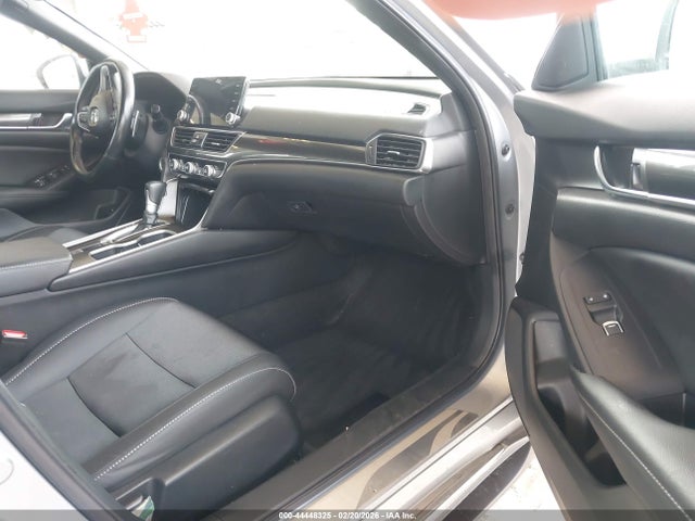 1HGCV1F38LA039263 Honda Accord Sport