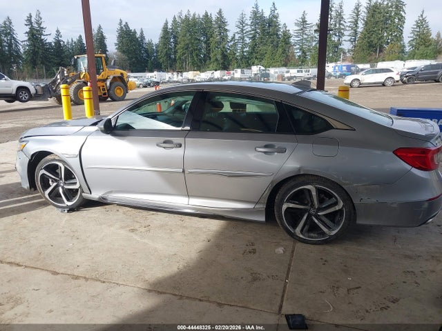 1HGCV1F38LA039263 Honda Accord Sport
