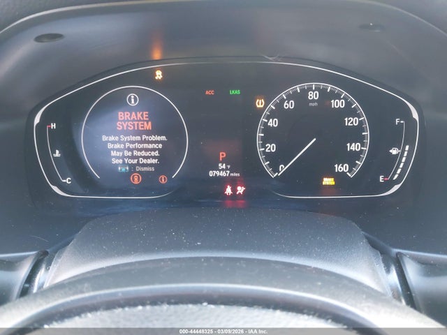 1HGCV1F38LA039263 Honda Accord Sport