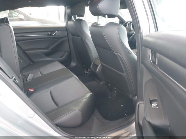 1HGCV1F38LA039263 Honda Accord Sport