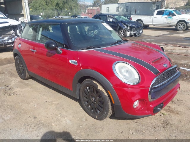 2015 MINI HARDTOP WMWXP7C50F2A35788