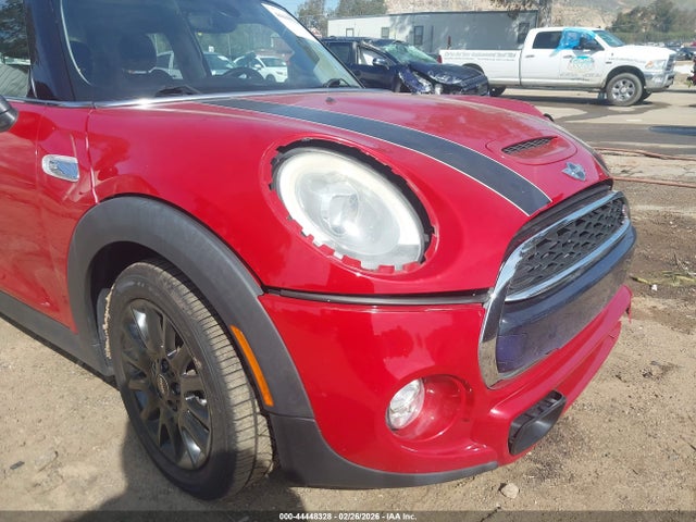 Mini Hardtop Cooper S 2015 WMWXP7C50F2A35788 Image 13