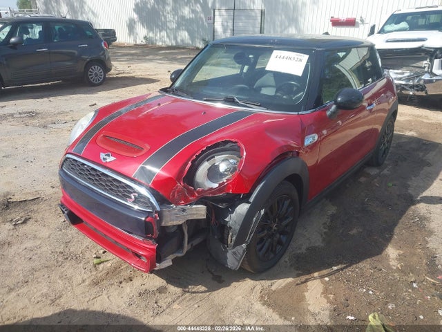 2015 MINI HARDTOP WMWXP7C50F2A35788 Photo 1