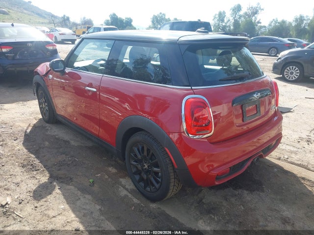 2015 MINI HARDTOP WMWXP7C50F2A35788 Photo 2