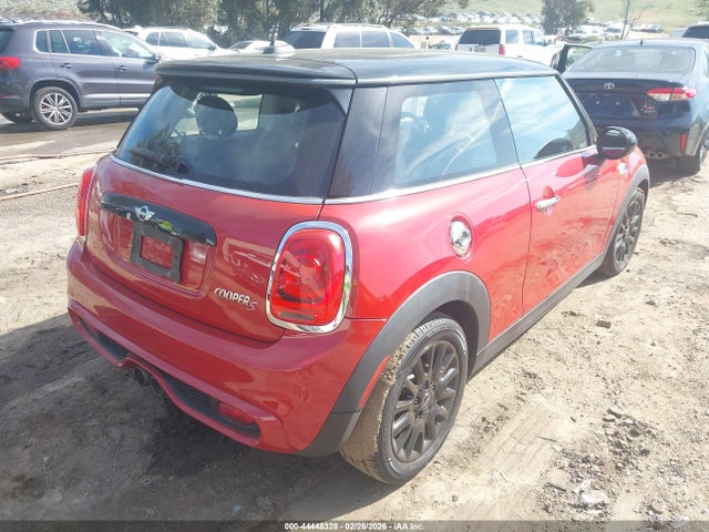 2015 MINI HARDTOP WMWXP7C50F2A35788 Photo 3