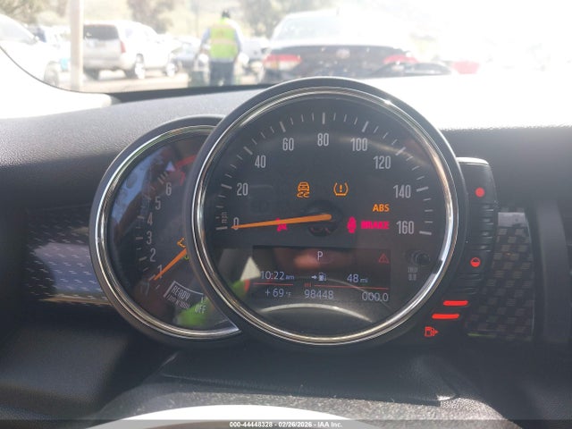 2015 MINI HARDTOP WMWXP7C50F2A35788 Photo 6