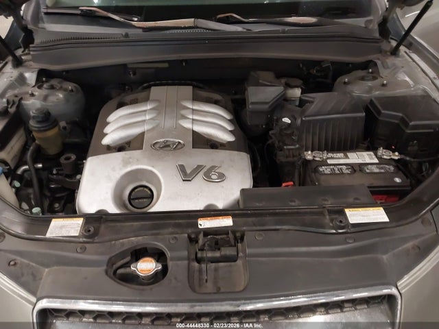 Aukcja sprzedaży 2007 Hyundai Santa Fe Limited/se, vin: 5NMSH13E87H025673, numer aukcji: 44448330