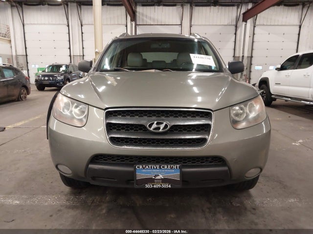 Aukcja sprzedaży 2007 Hyundai Santa Fe Limited/se, vin: 5NMSH13E87H025673, numer aukcji: 44448330