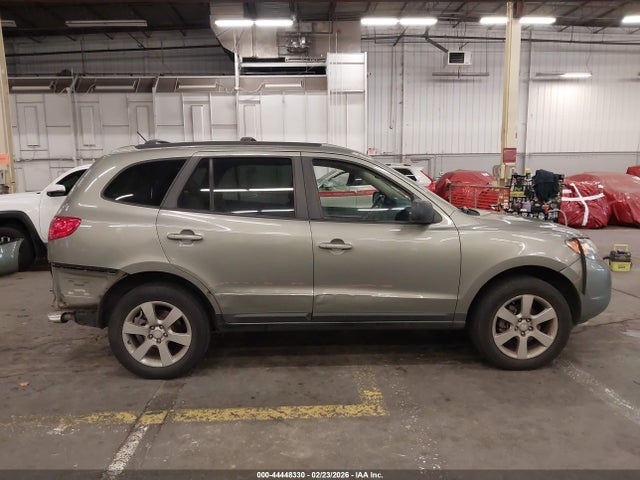 Aukcja sprzedaży 2007 Hyundai Santa Fe Limited/se, vin: 5NMSH13E87H025673, numer aukcji: 44448330