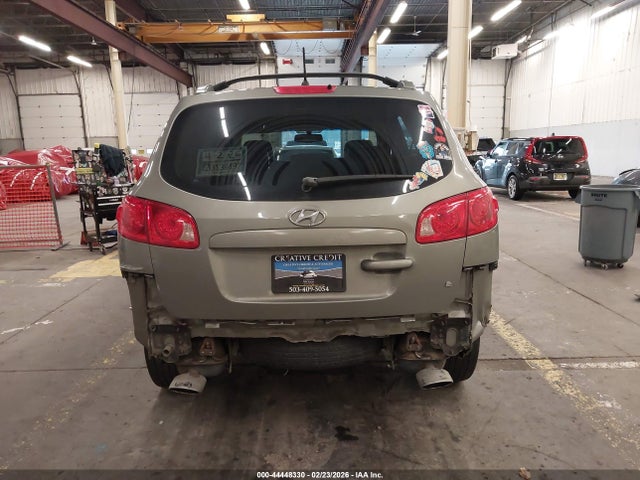 Aukcja sprzedaży 2007 Hyundai Santa Fe Limited/se, vin: 5NMSH13E87H025673, numer aukcji: 44448330