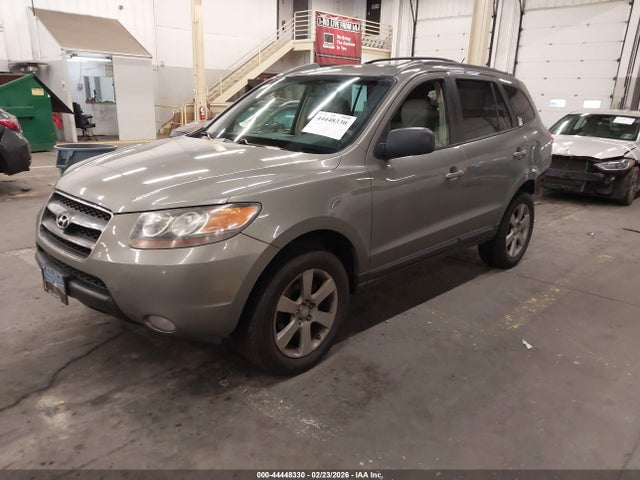 Aukcja sprzedaży 2007 Hyundai Santa Fe Limited/se, vin: 5NMSH13E87H025673, numer aukcji: 44448330