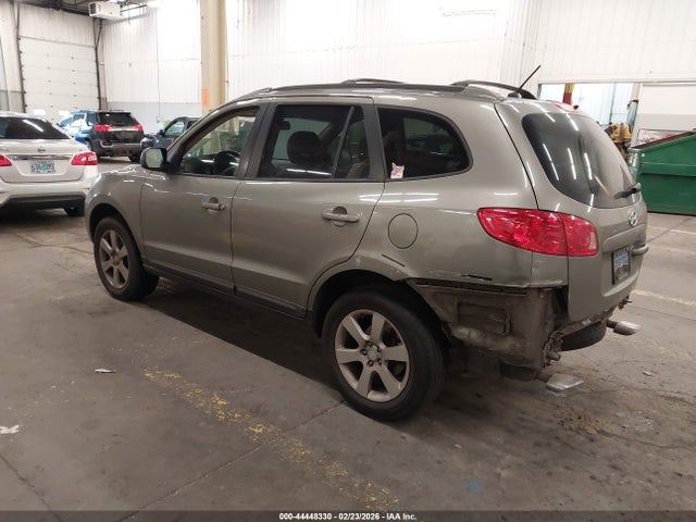 Aukcja sprzedaży 2007 Hyundai Santa Fe Limited/se, vin: 5NMSH13E87H025673, numer aukcji: 44448330