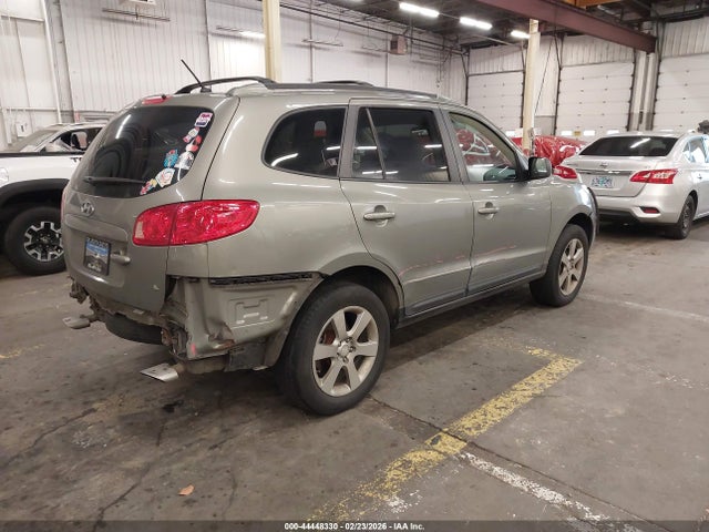 Aukcja sprzedaży 2007 Hyundai Santa Fe Limited/se, vin: 5NMSH13E87H025673, numer aukcji: 44448330