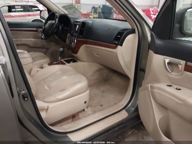 Aukcja sprzedaży 2007 Hyundai Santa Fe Limited/se, vin: 5NMSH13E87H025673, numer aukcji: 44448330