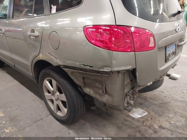 Aukcja sprzedaży 2007 Hyundai Santa Fe Limited/se, vin: 5NMSH13E87H025673, numer aukcji: 44448330