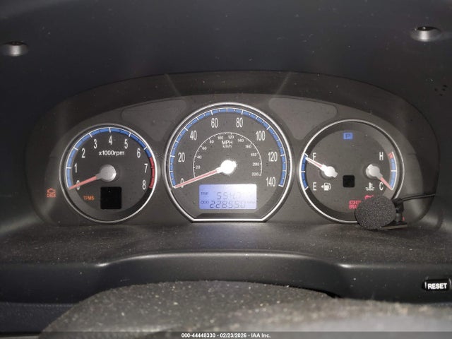 Aukcja sprzedaży 2007 Hyundai Santa Fe Limited/se, vin: 5NMSH13E87H025673, numer aukcji: 44448330