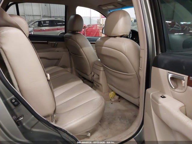 Aukcja sprzedaży 2007 Hyundai Santa Fe Limited/se, vin: 5NMSH13E87H025673, numer aukcji: 44448330
