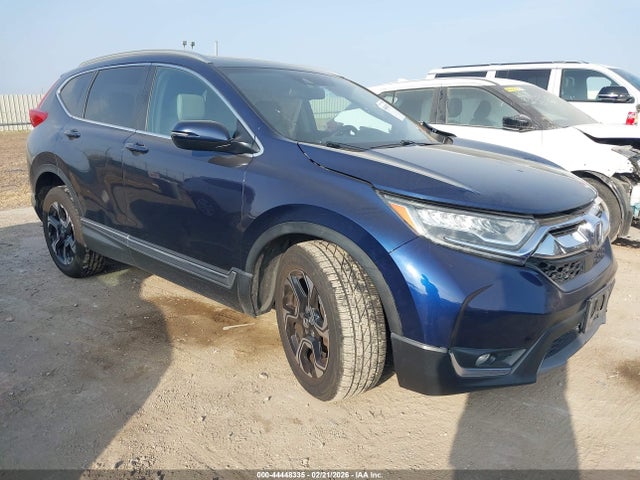 5J6RW2H96HL015322 Honda Cr-v Touring