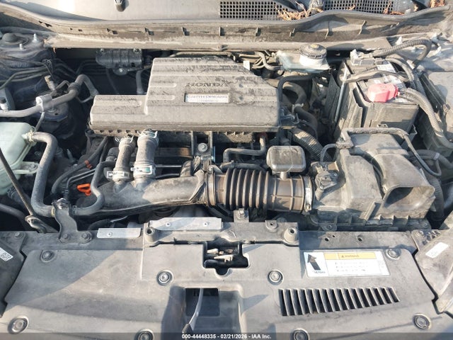 5J6RW2H96HL015322 Honda Cr-v Touring
