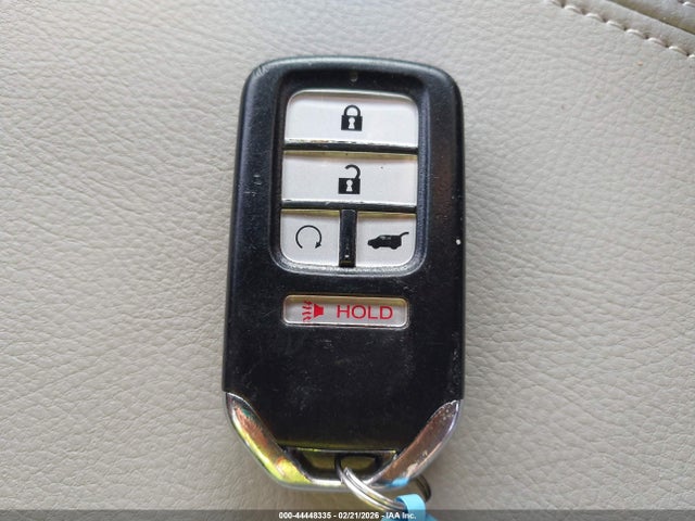 5J6RW2H96HL015322 Honda Cr-v Touring