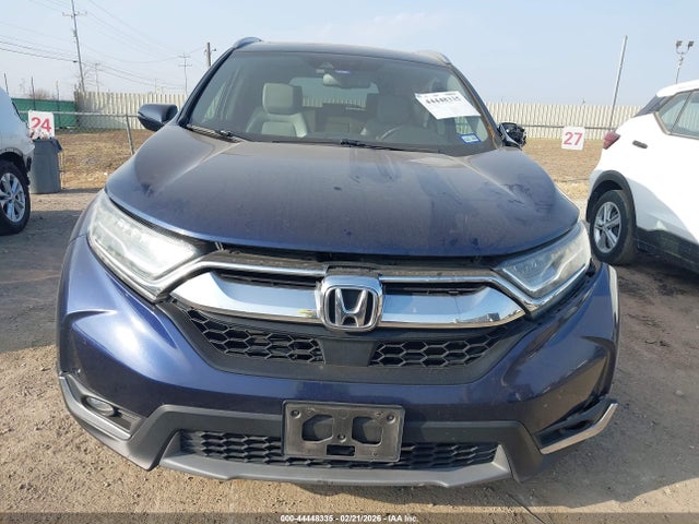 5J6RW2H96HL015322 Honda Cr-v Touring