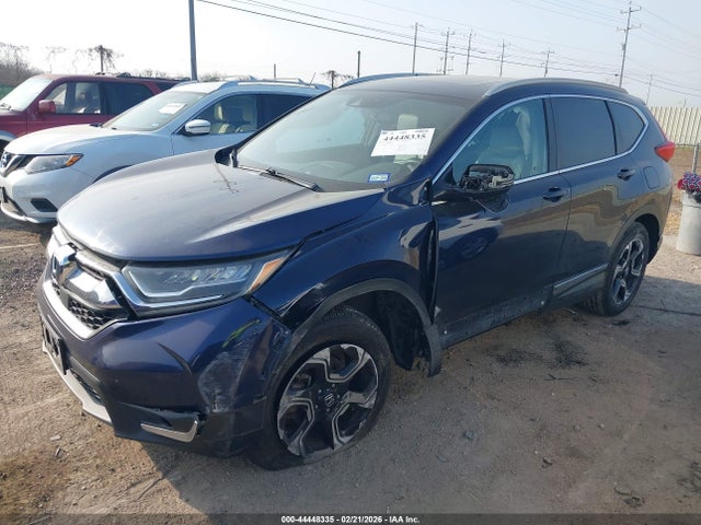 5J6RW2H96HL015322 Honda Cr-v Touring