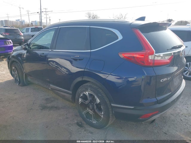 5J6RW2H96HL015322 Honda Cr-v Touring