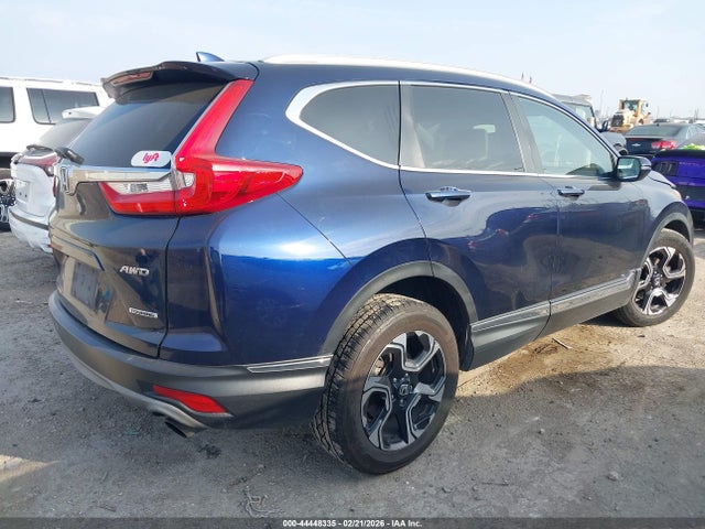 5J6RW2H96HL015322 Honda Cr-v Touring