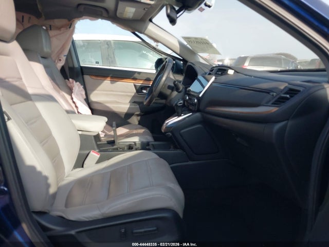5J6RW2H96HL015322 Honda Cr-v Touring