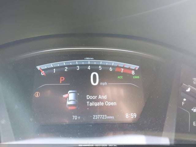 5J6RW2H96HL015322 Honda Cr-v Touring