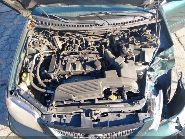 Aukcja sprzedaży 2002 Mazda Protege Dx/es/lx, vin: JM1BJ225321629291, numer aukcji: 44448339