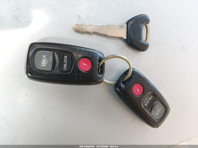 Aukcja sprzedaży 2002 Mazda Protege Dx/es/lx, vin: JM1BJ225321629291, numer aukcji: 44448339