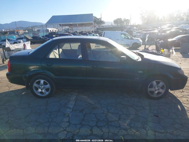 Aukcja sprzedaży 2002 Mazda Protege Dx/es/lx, vin: JM1BJ225321629291, numer aukcji: 44448339