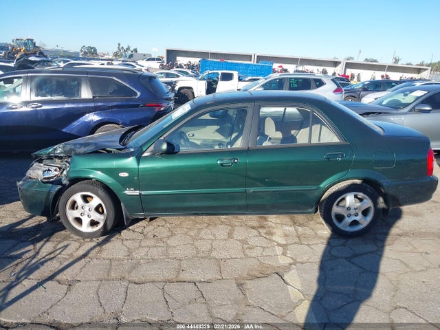 Aukcja sprzedaży 2002 Mazda Protege Dx/es/lx, vin: JM1BJ225321629291, numer aukcji: 44448339