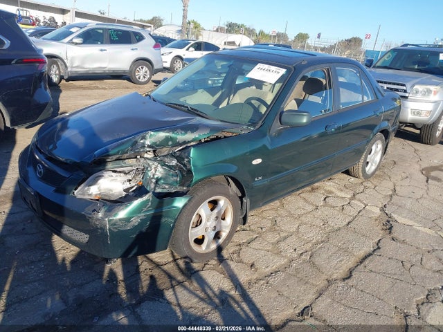 Aukcja sprzedaży 2002 Mazda Protege Dx/es/lx, vin: JM1BJ225321629291, numer aukcji: 44448339