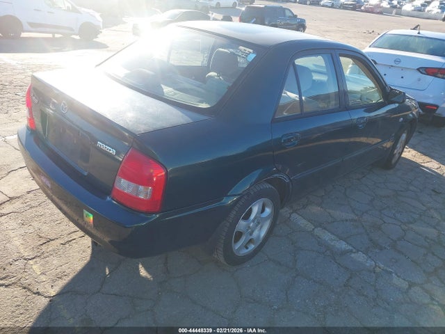 Aukcja sprzedaży 2002 Mazda Protege Dx/es/lx, vin: JM1BJ225321629291, numer aukcji: 44448339