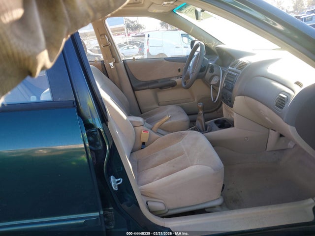 Aukcja sprzedaży 2002 Mazda Protege Dx/es/lx, vin: JM1BJ225321629291, numer aukcji: 44448339