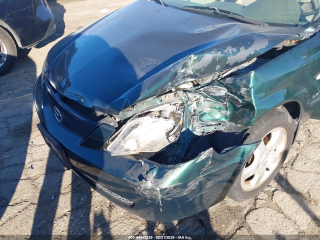 Aukcja sprzedaży 2002 Mazda Protege Dx/es/lx, vin: JM1BJ225321629291, numer aukcji: 44448339