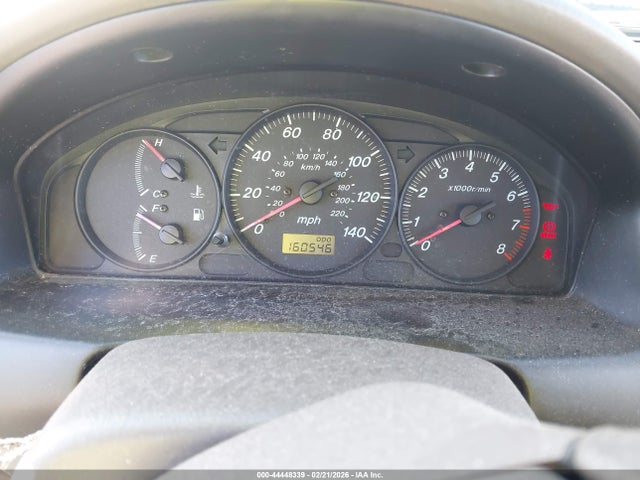 Aukcja sprzedaży 2002 Mazda Protege Dx/es/lx, vin: JM1BJ225321629291, numer aukcji: 44448339