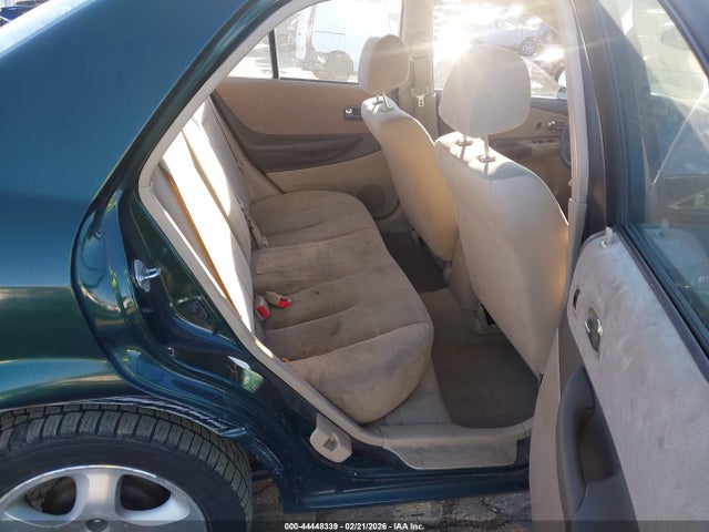 Aukcja sprzedaży 2002 Mazda Protege Dx/es/lx, vin: JM1BJ225321629291, numer aukcji: 44448339
