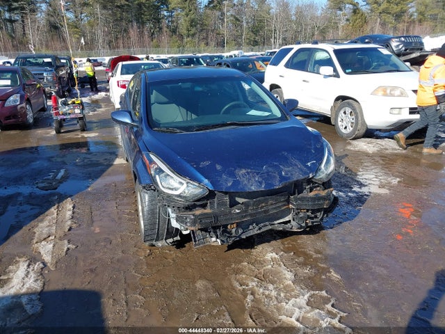 Hyundai ELANTRA SE 2015 5NPDH4AE4FH605078 Image 6